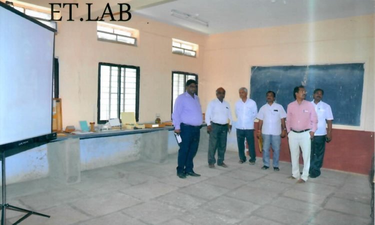 3 ET LAB